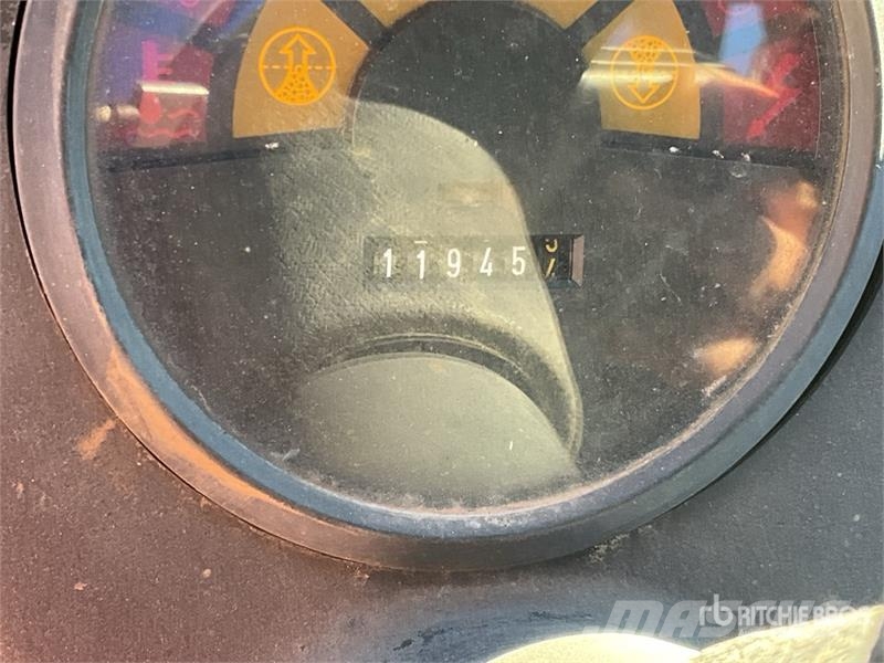 Linde H30D-03 Gaffeltrucker - Annet