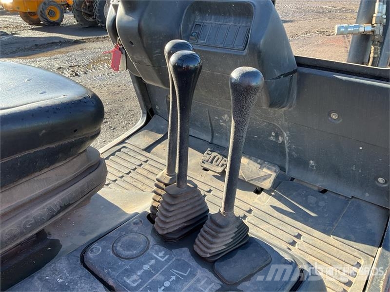 Linde H30D-03 Gaffeltrucker - Annet