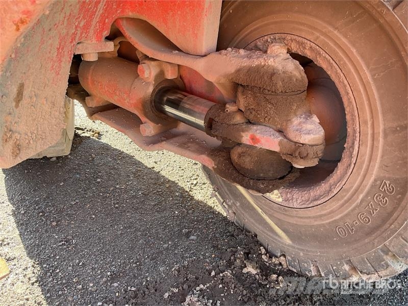 Linde H30D-03 Gaffeltrucker - Annet