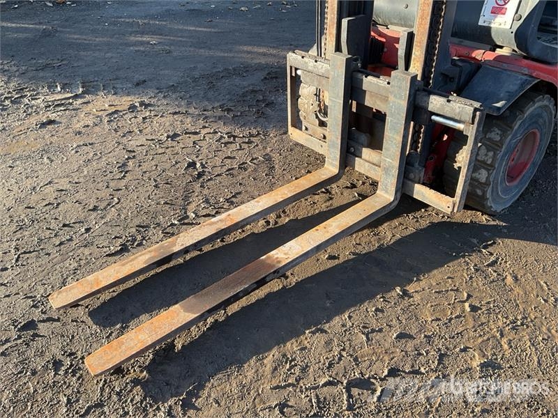 Linde H30D-03 Gaffeltrucker - Annet