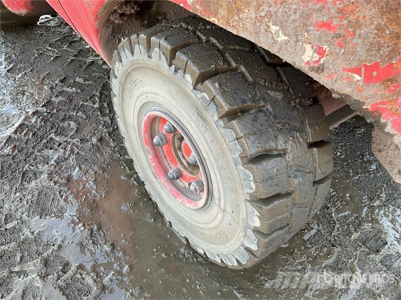 Linde H30D-03 Gaffeltrucker - Annet