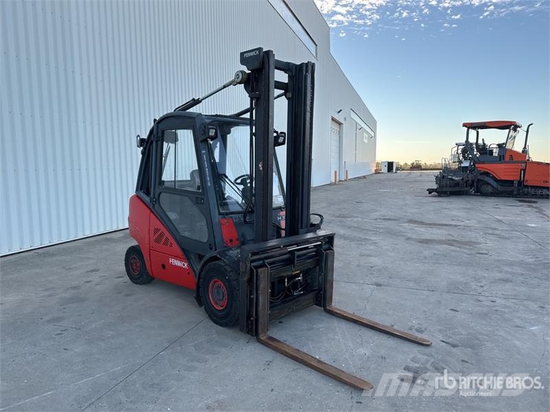 Linde H30D 2540 kg Chariot Elevateur Forklift Другие складские механизмы