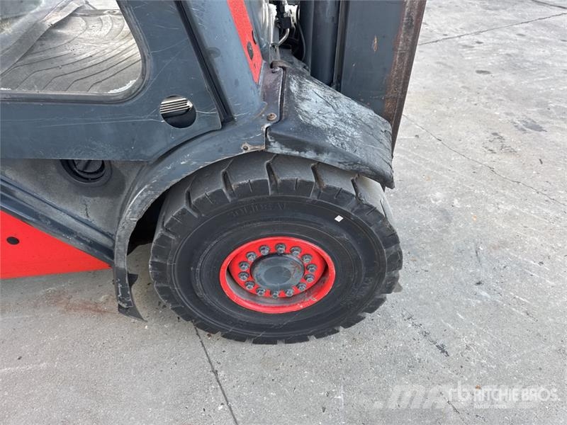 Linde H30D 2540 kg Chariot Elevateur Forklift Другие складские механизмы