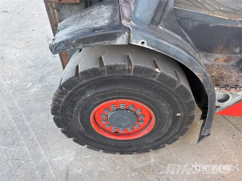 Linde H30D 2540 kg Forklift Інше