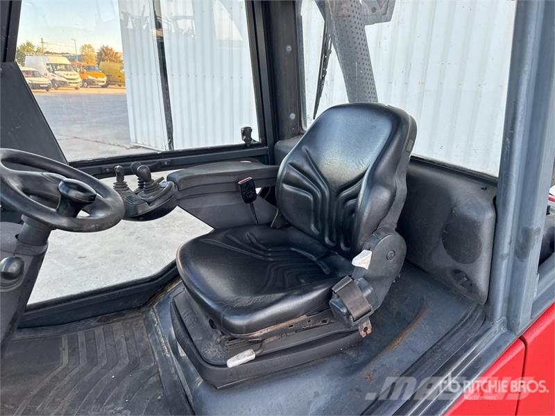 Linde H30D 2540 kg Forklift Інше