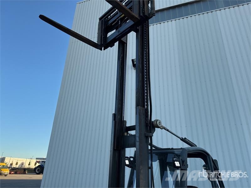 Linde H30D 2540 kg Forklift Інше
