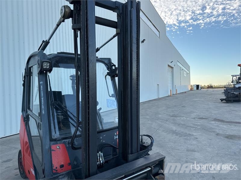 Linde H30D 2540 kg Forklift Інше