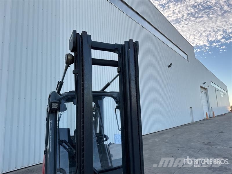 Linde H30D 2540 kg Forklift Інше