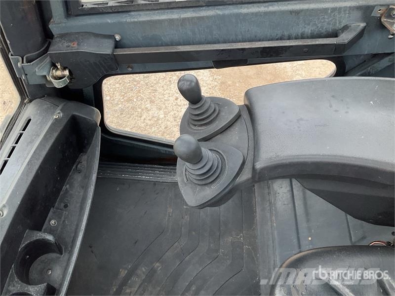 Linde H30D Forklift شاحنات ذات رافعات شوكية - أخرى
