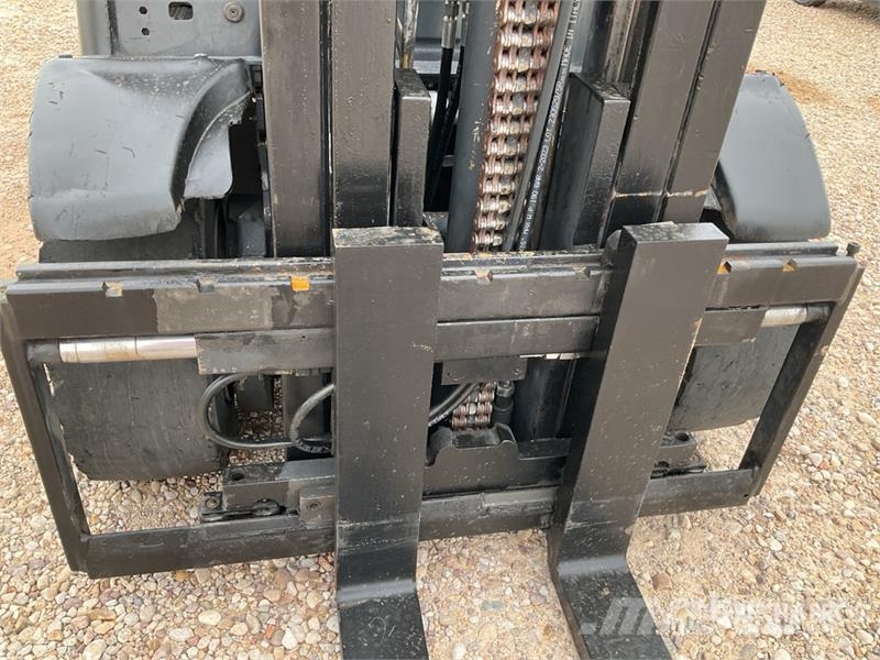 Linde H30D Forklift Περονοφόρα ανυψωτικά κλαρκ - άλλα