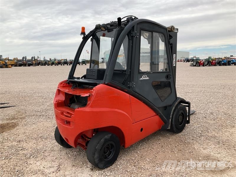 Linde H30D Forklift شاحنات ذات رافعات شوكية - أخرى