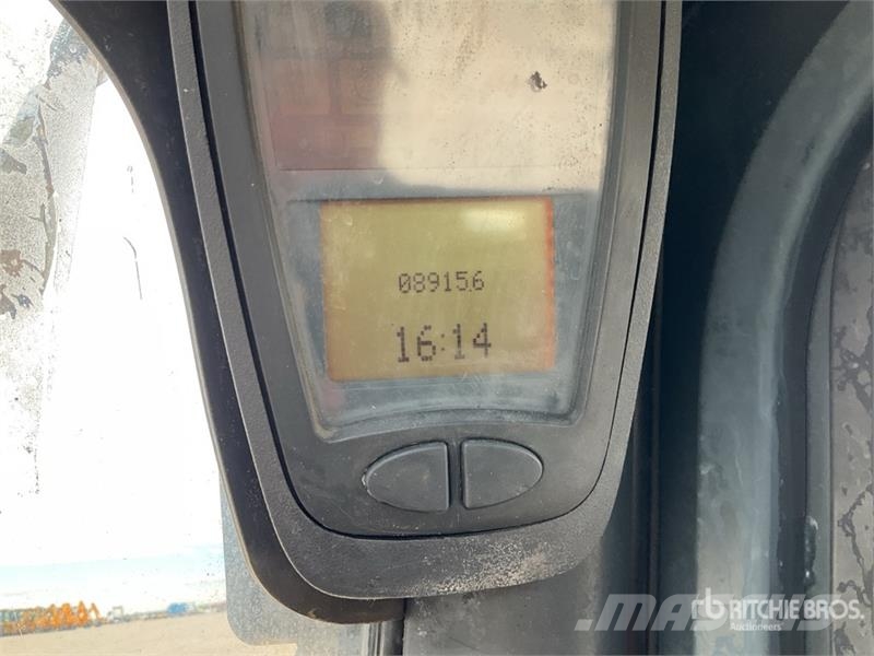 Linde H30D Forklift شاحنات ذات رافعات شوكية - أخرى