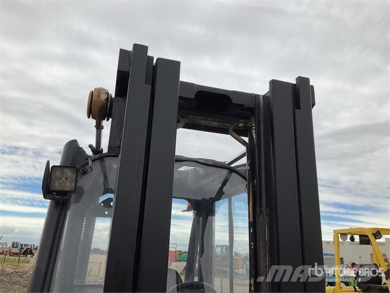 Linde H30D Forklift شاحنات ذات رافعات شوكية - أخرى
