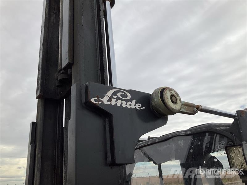 Linde H30D Forklift شاحنات ذات رافعات شوكية - أخرى