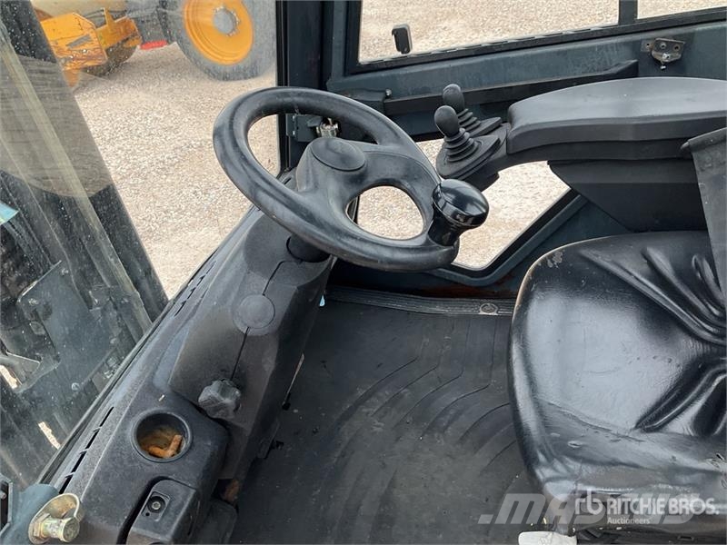 Linde H30D Forklift شاحنات ذات رافعات شوكية - أخرى