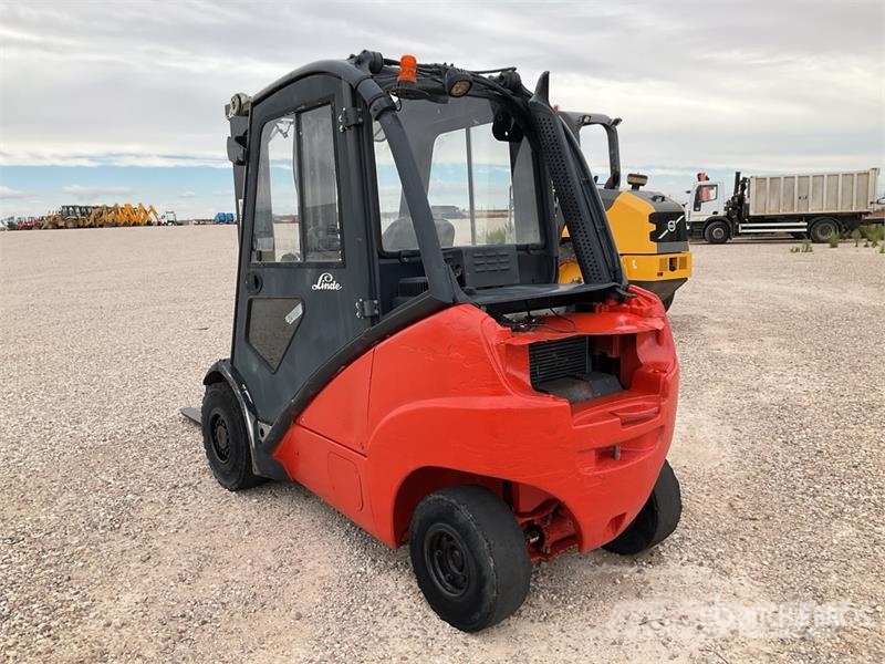 Linde H30D Forklift شاحنات ذات رافعات شوكية - أخرى