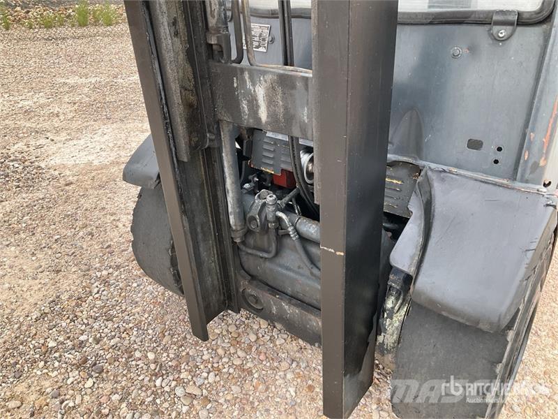 Linde H30D Forklift شاحنات ذات رافعات شوكية - أخرى