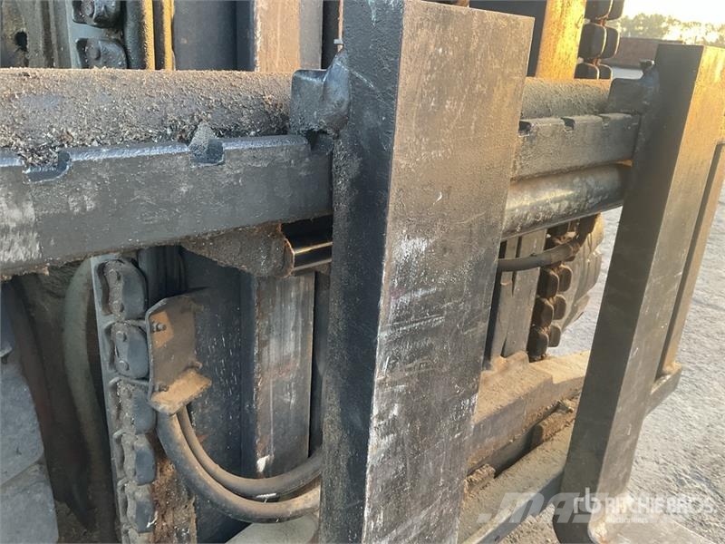 Linde H30T Šakiniai krautuvai - Kita
