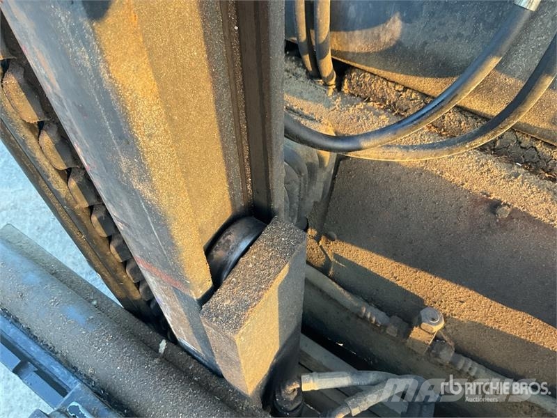 Linde H30T Šakiniai krautuvai - Kita