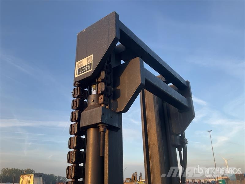 Linde H30T Šakiniai krautuvai - Kita