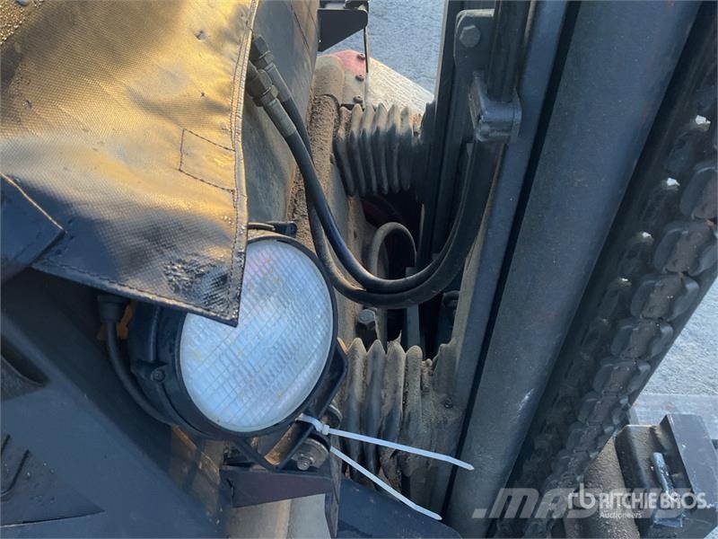 Linde H30T Šakiniai krautuvai - Kita