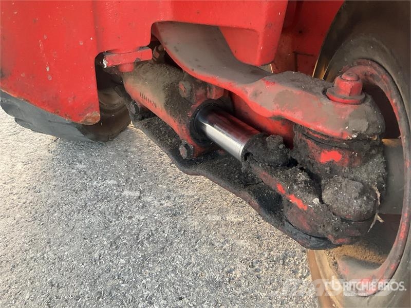Linde H30T Šakiniai krautuvai - Kita
