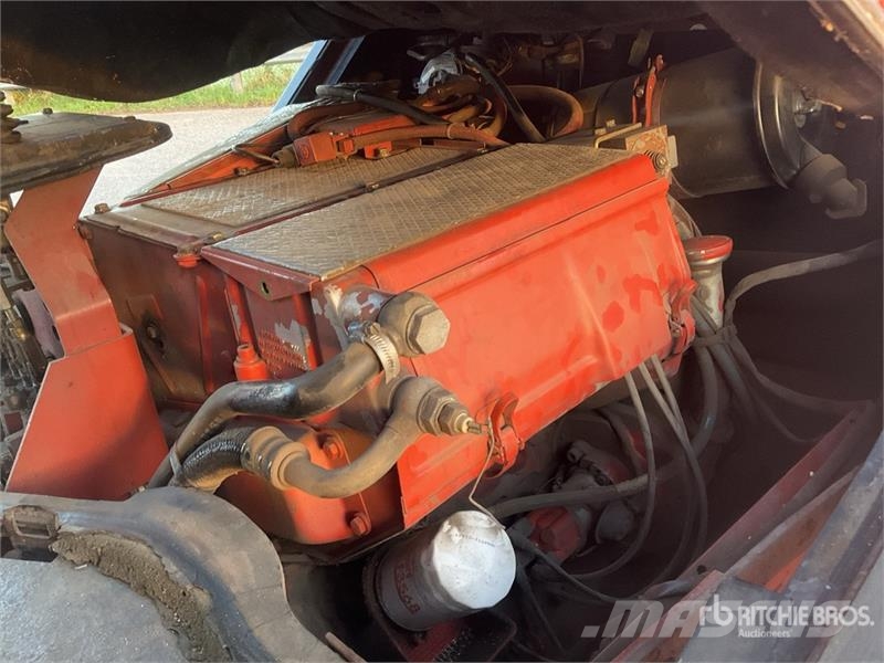 Linde H30T Šakiniai krautuvai - Kita