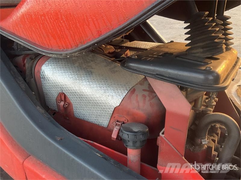 Linde H30T Šakiniai krautuvai - Kita