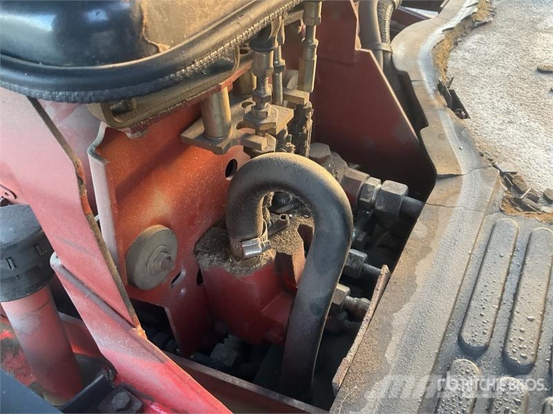 Linde H30T Šakiniai krautuvai - Kita