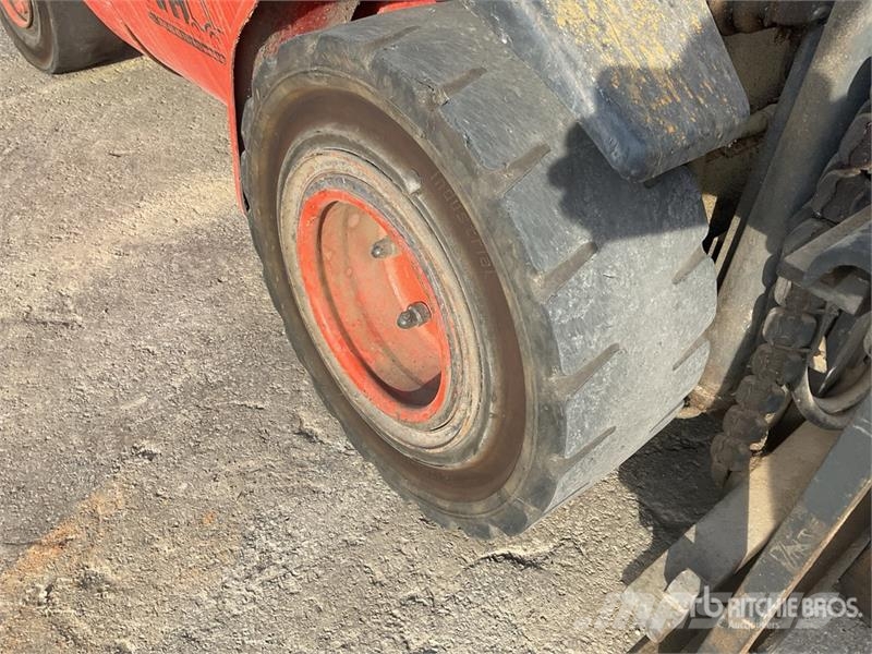 Linde H30T Šakiniai krautuvai - Kita