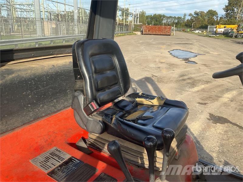 Linde H30T Šakiniai krautuvai - Kita