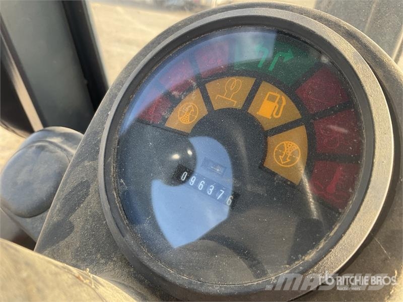Linde H30T Šakiniai krautuvai - Kita