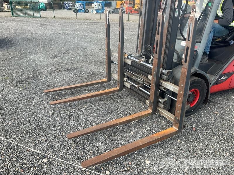 Linde H35D-02 D EVO Forklift Інше