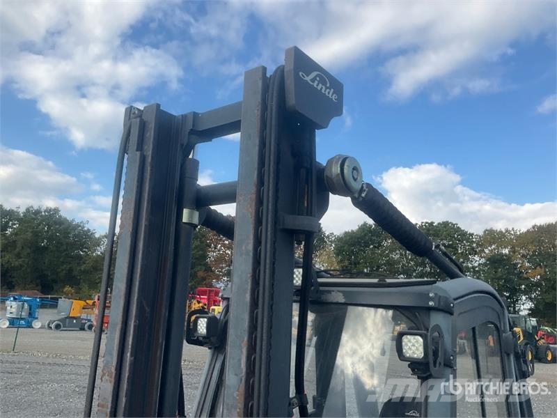 Linde H35D-02 D EVO Forklift Інше