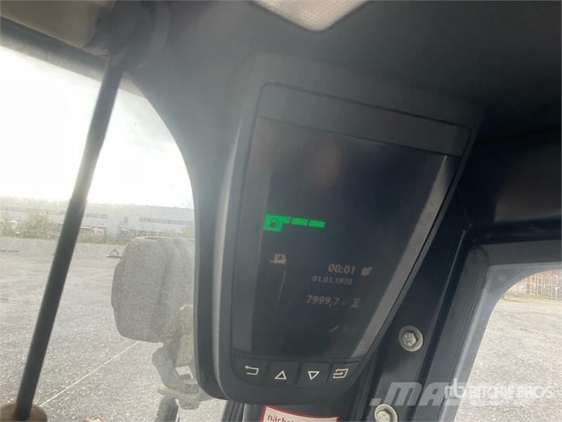 Linde H35D-02 D EVO Forklift Інше
