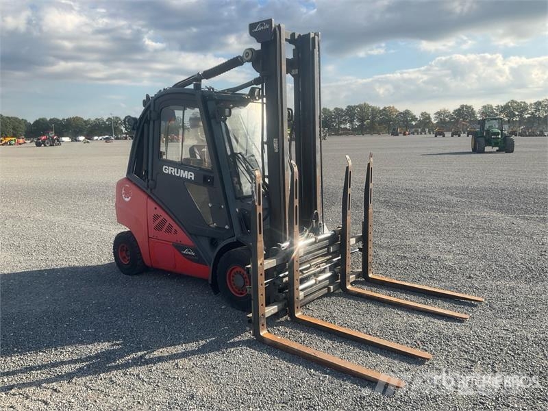 Linde H35D-02 D EVO Forklift Інше
