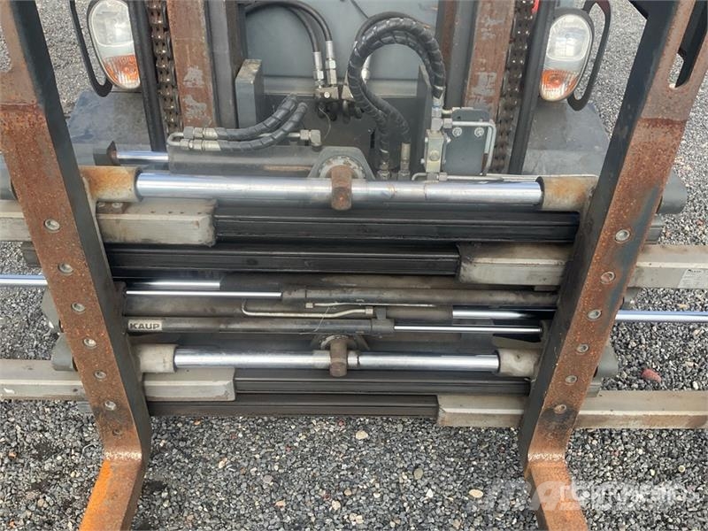 Linde H35D-02 D EVO Forklift Інше