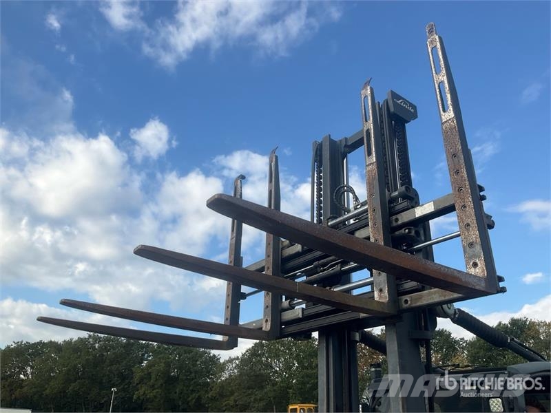 Linde H35D-02 D EVO Forklift Інше