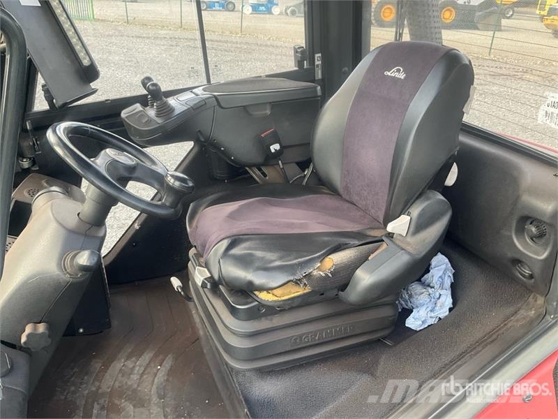 Linde H35D-02 D EVO Forklift Інше