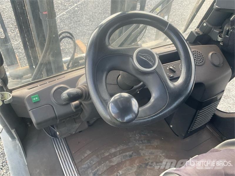 Linde H35D-02 D EVO Forklift Інше