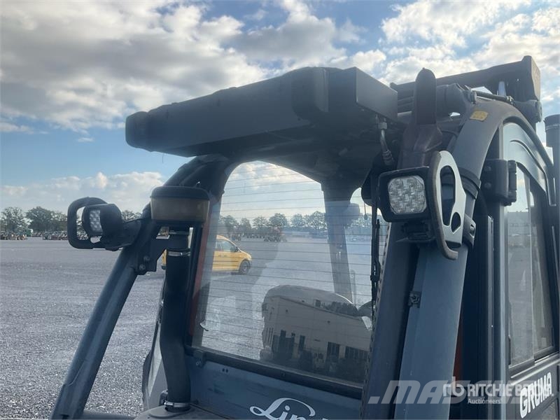 Linde H35D-02 D EVO Forklift Інше