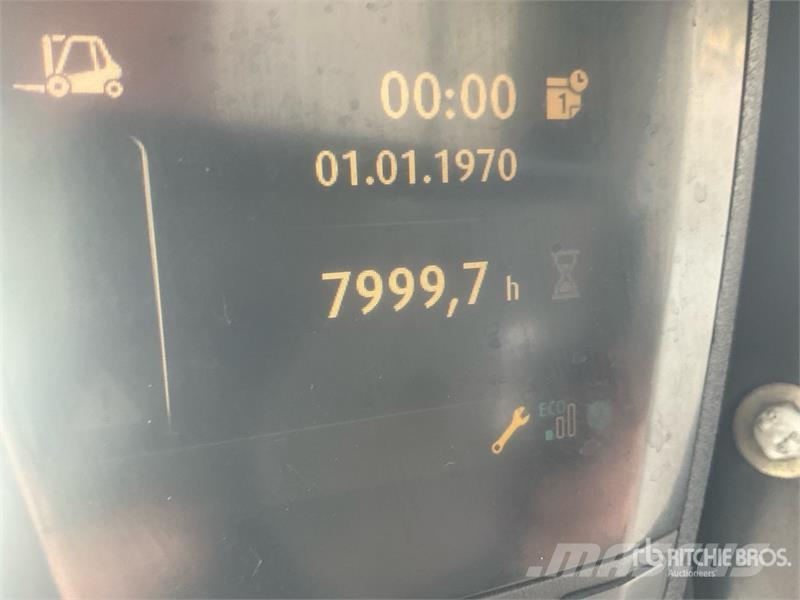 Linde H35D-02 D EVO Forklift Інше