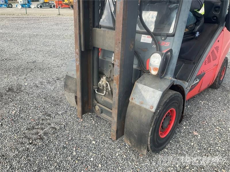 Linde H35D-02 D EVO Forklift Інше