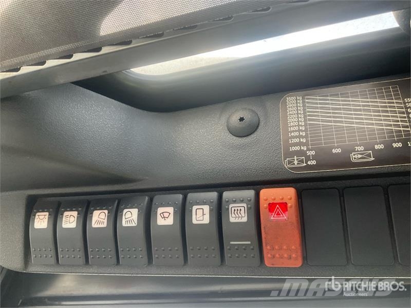 Linde H35D-02 D EVO Forklift Інше