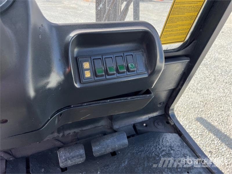 Linde H35D-03 Forklift trucks - others