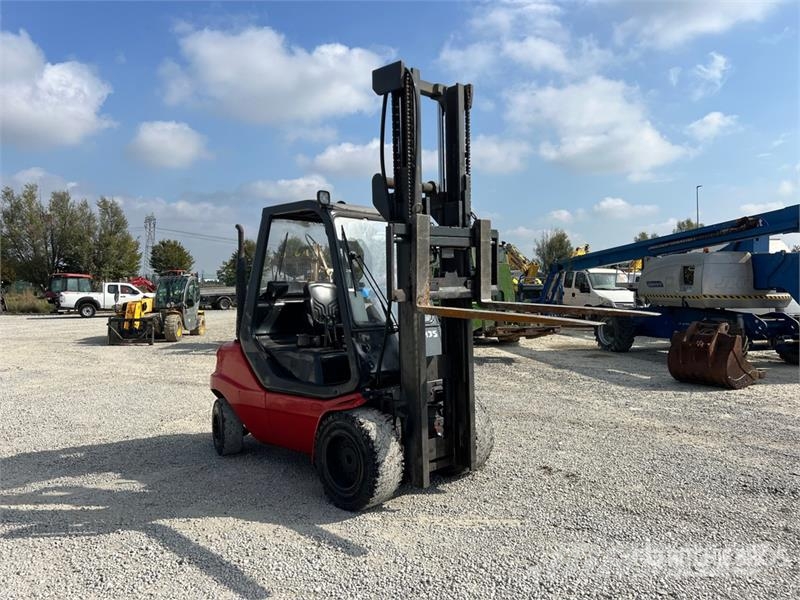 Linde H35D-03 Forklift trucks - others