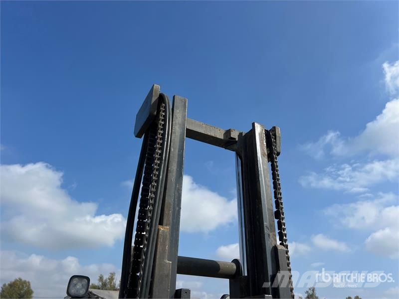 Linde H35D-03 Forklift trucks - others