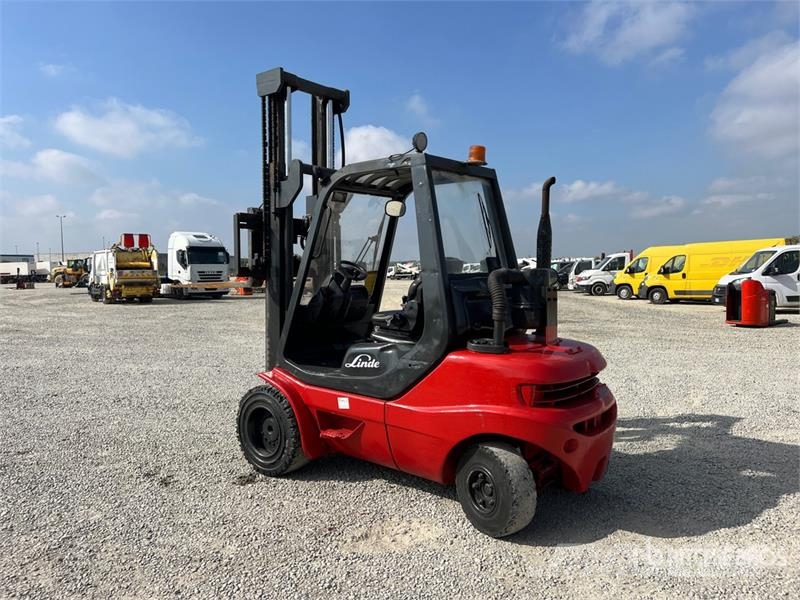 Linde H35D-03 Forklift trucks - others