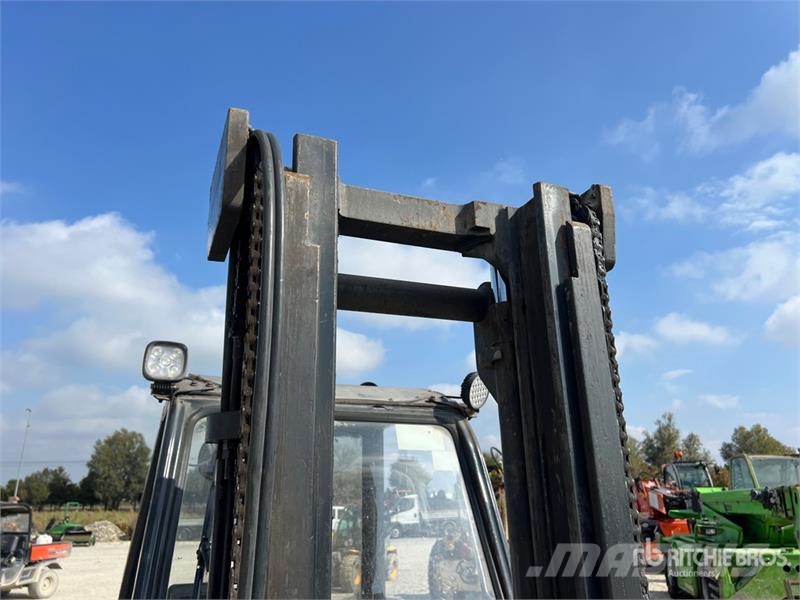Linde H35D-03 Forklift trucks - others