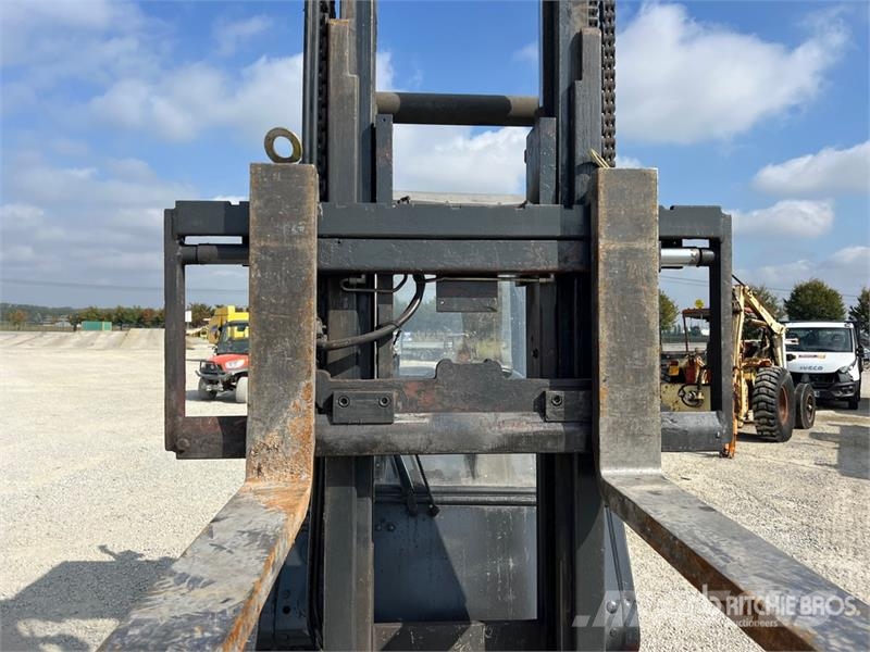 Linde H35D-03 Forklift trucks - others